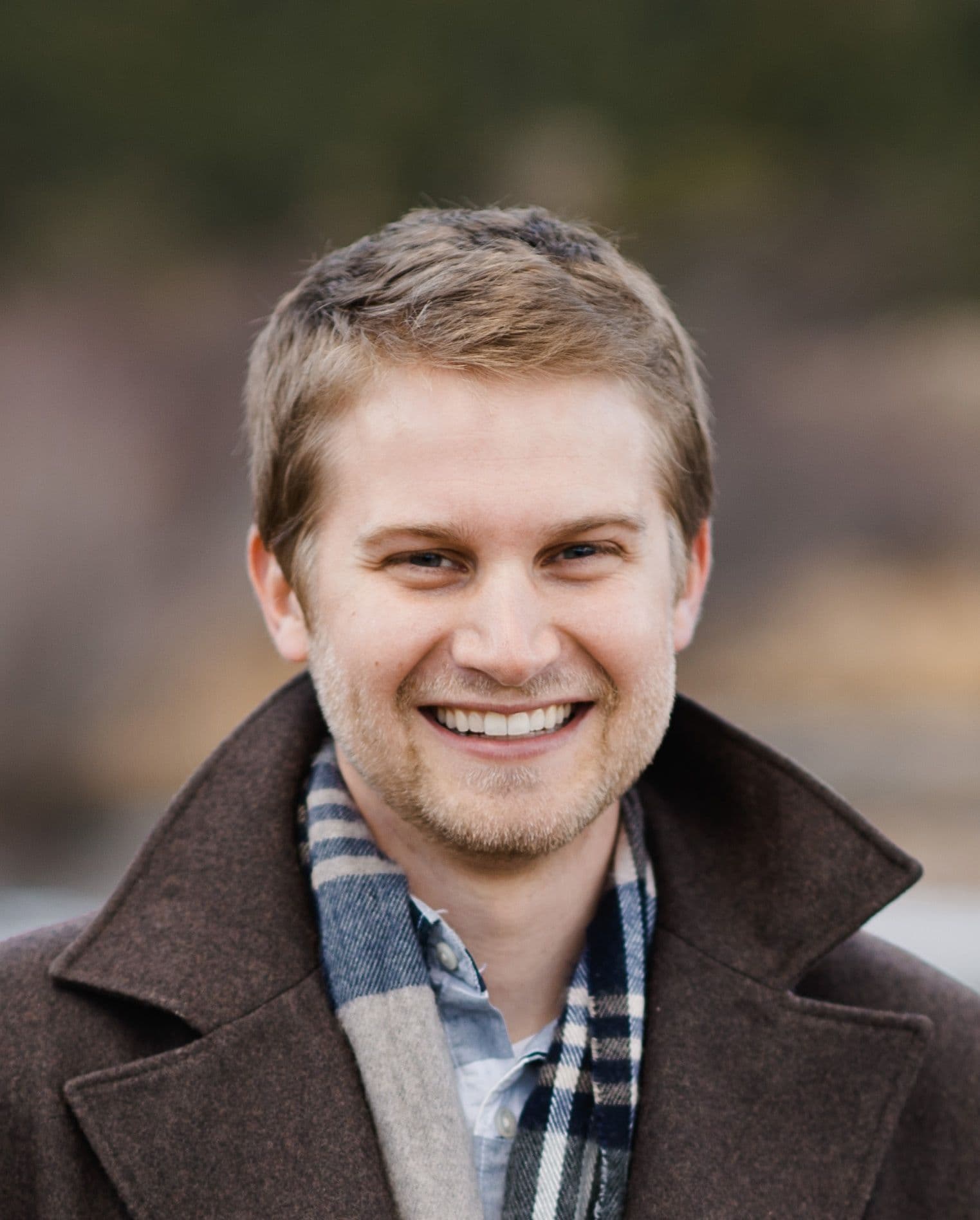 Chris Palmer