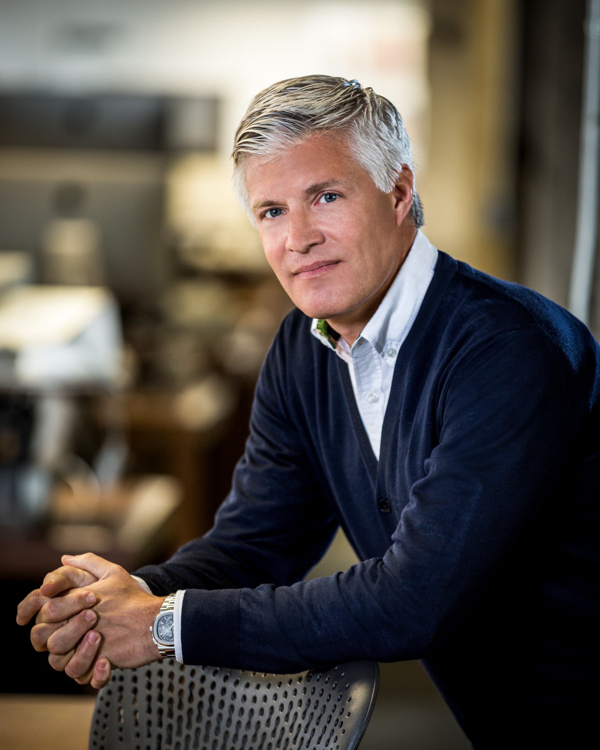 Christian Tang - Jespersen