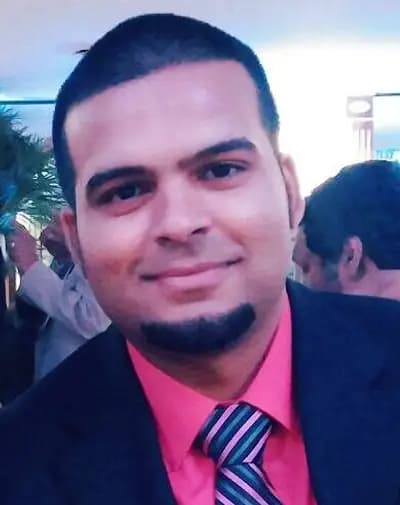 Christopher Ramjit