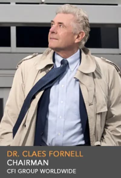 Claes Fornell