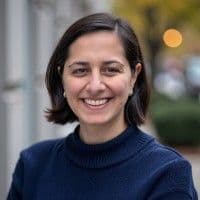 Claire Mazumdar