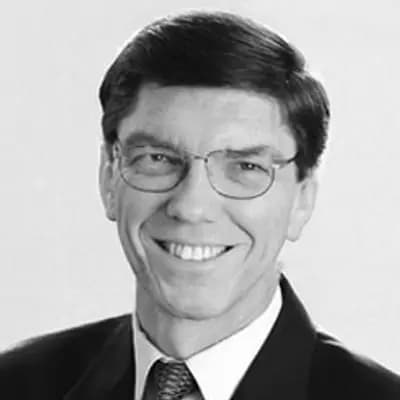 Clayton Christensen