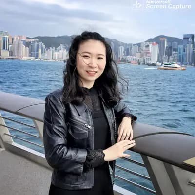 Constance Wang Zhe