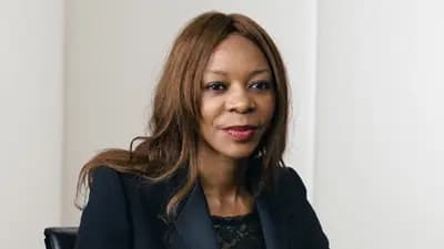 Dambisa Moyo