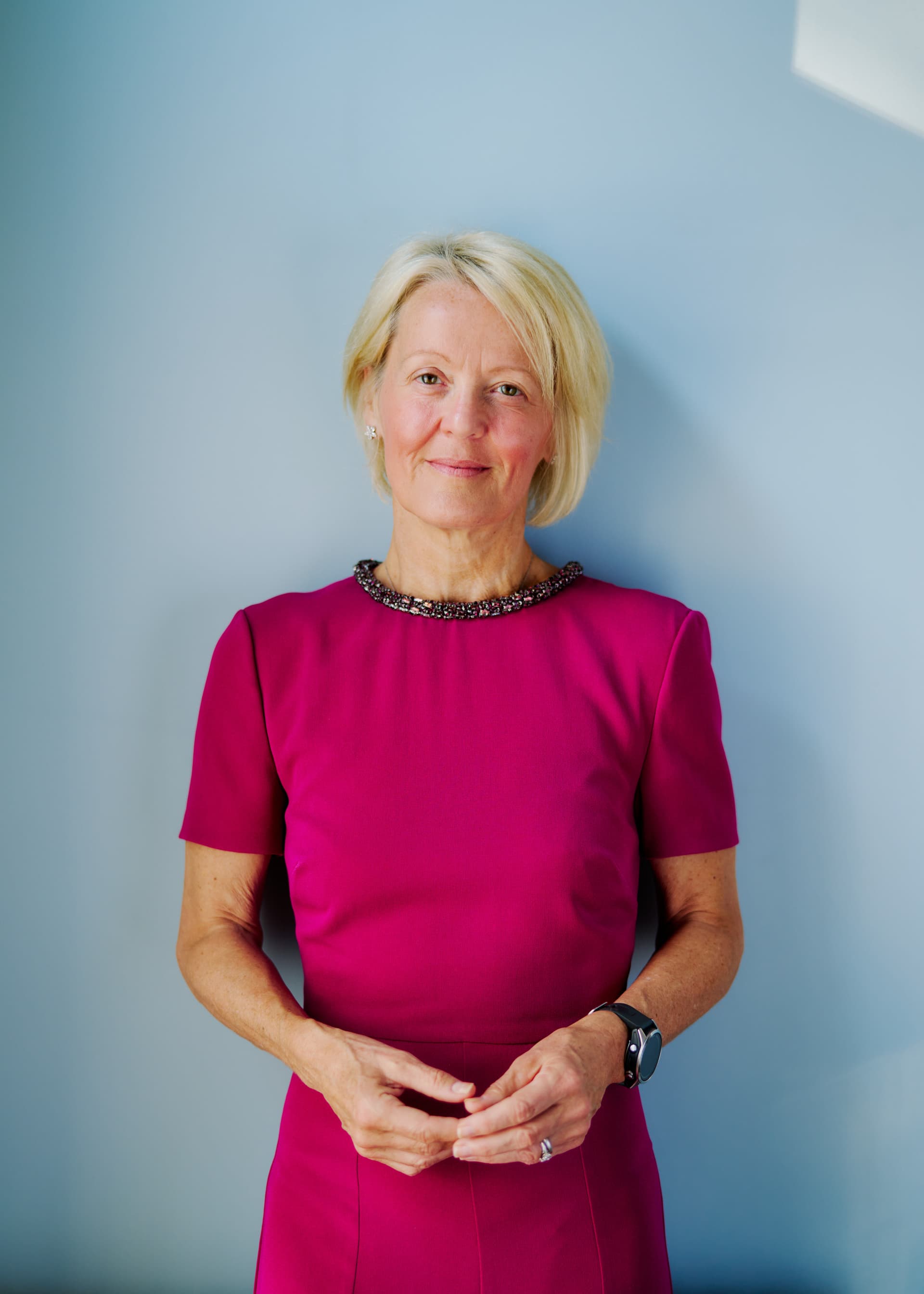 Dame Alison Rose