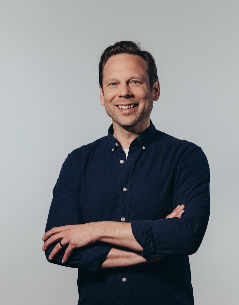 Daniel Blomquist