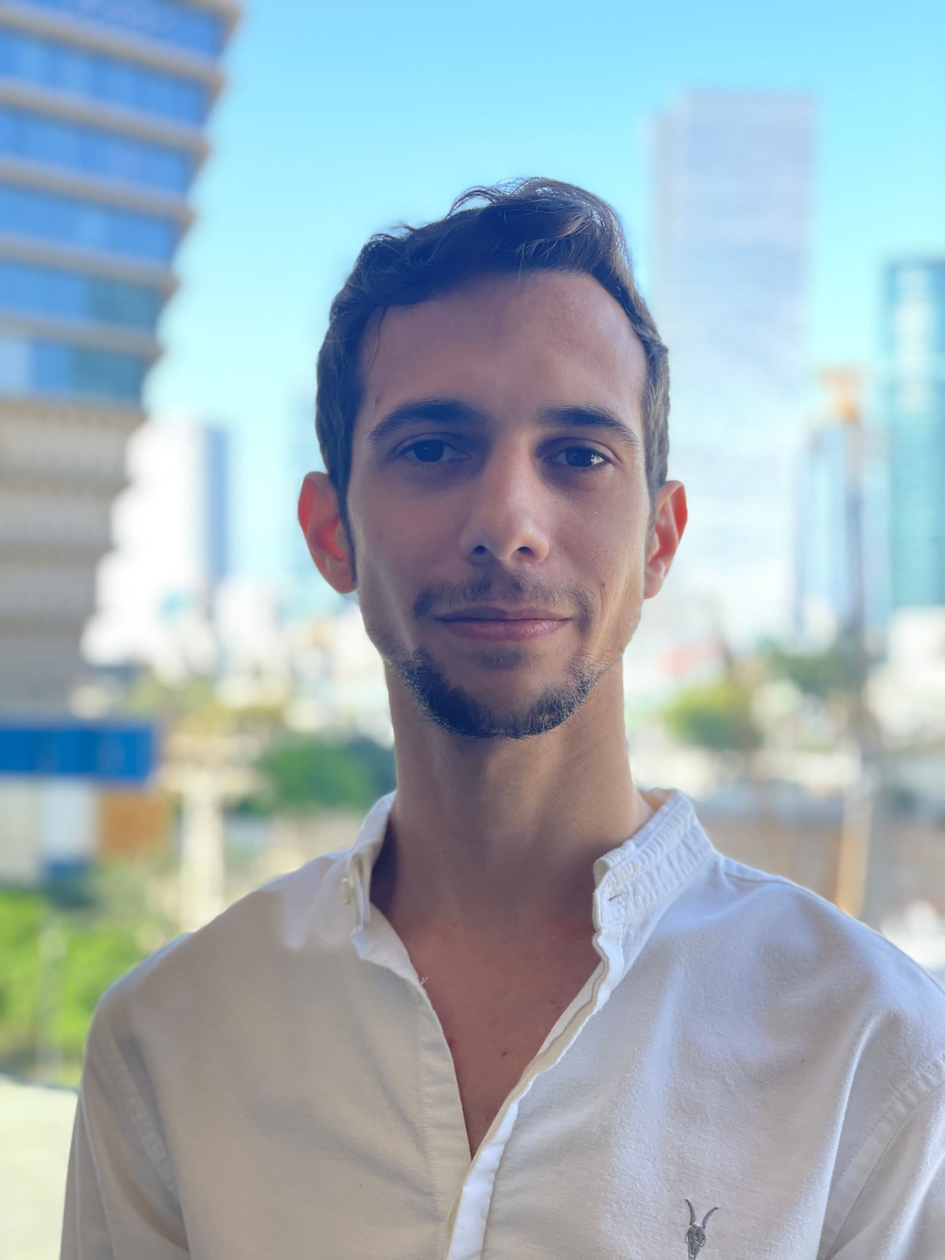 Daniel Marcous