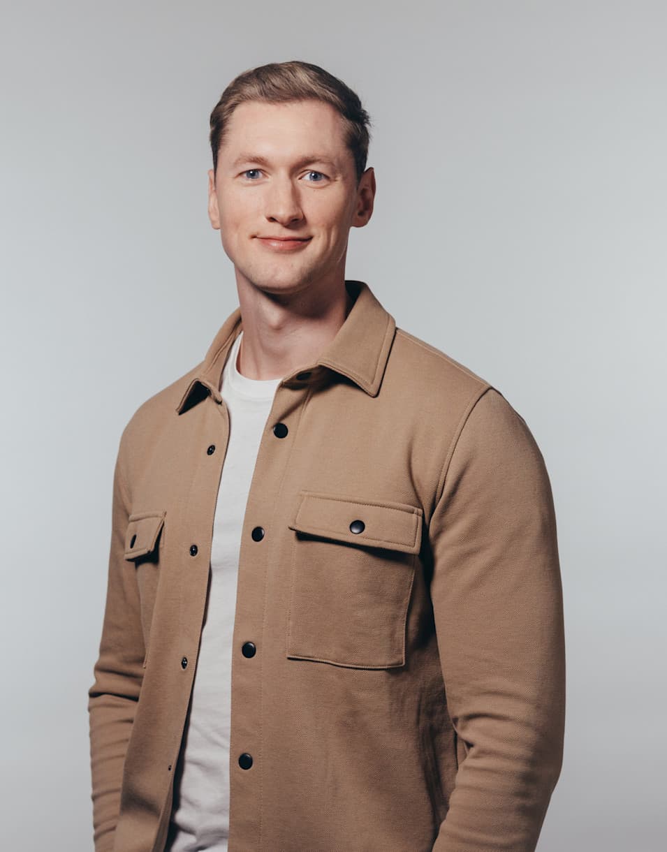 Daniel Ovenden