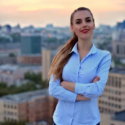 Daria Dmytrenko