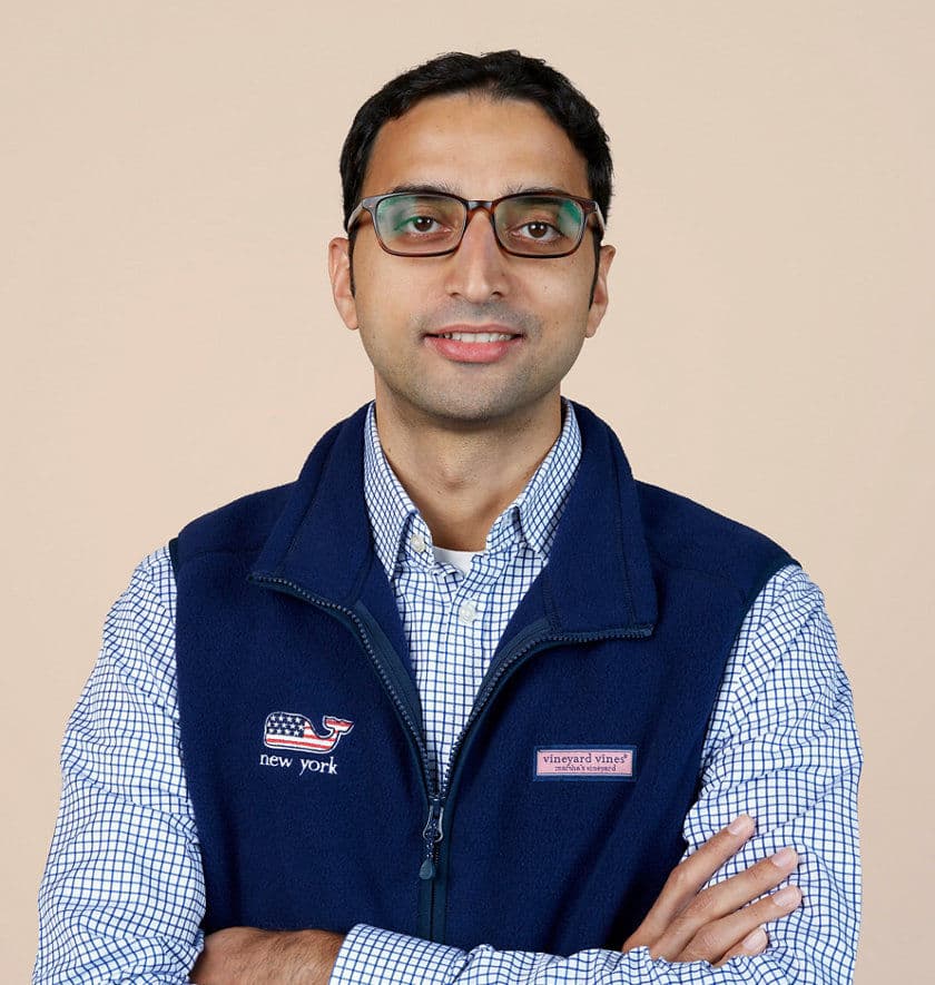 Darius Vakil
