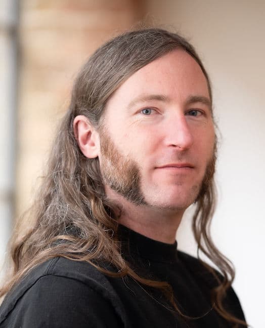 Darren Garvey