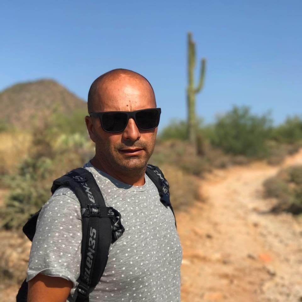David Nikzad