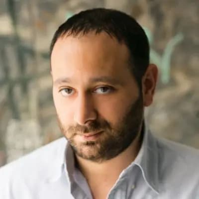 David Patrikarakos