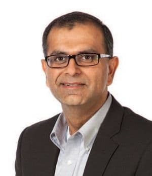 Deepak Ahuja