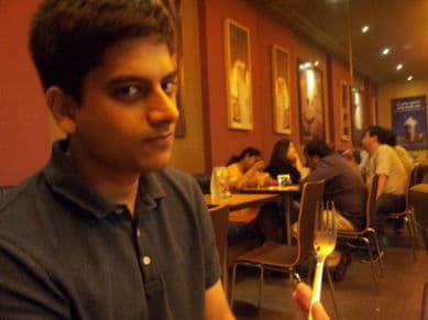 Deepak Balasubramanyam