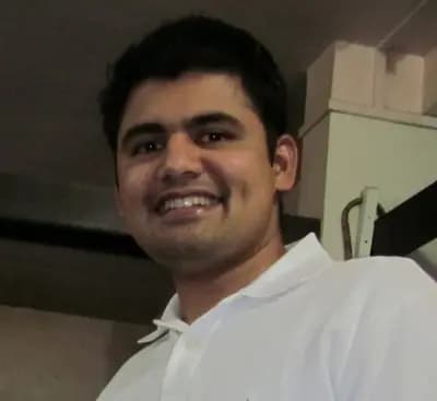 Deepak Colluru