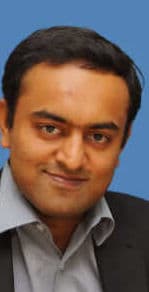 Dharmesh Gandhi