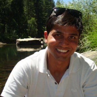 Dhruva Dandekar