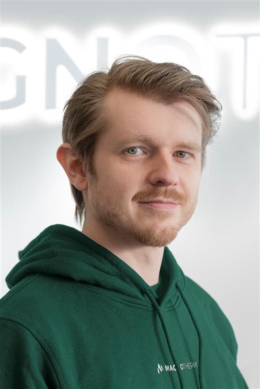 Dimitri Benke