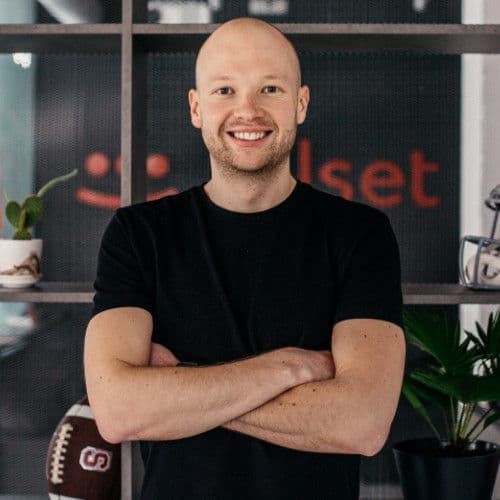 Dimitri Nikulin