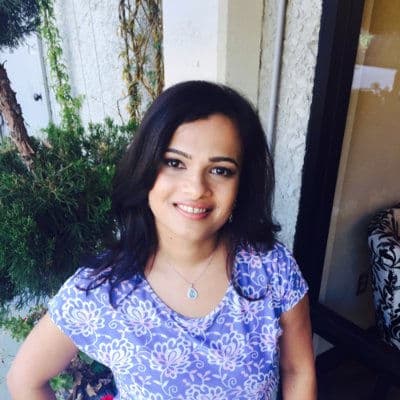 Disha Gosalia