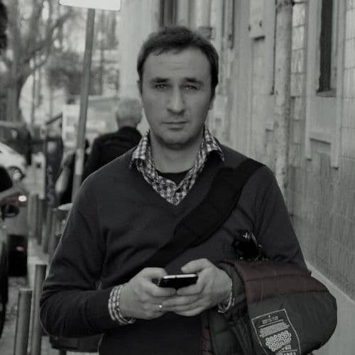 Dmitry Gondusov