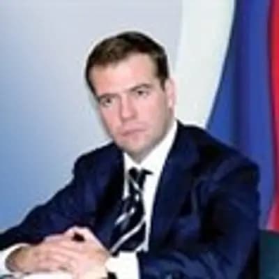 Dmitry Medvedev