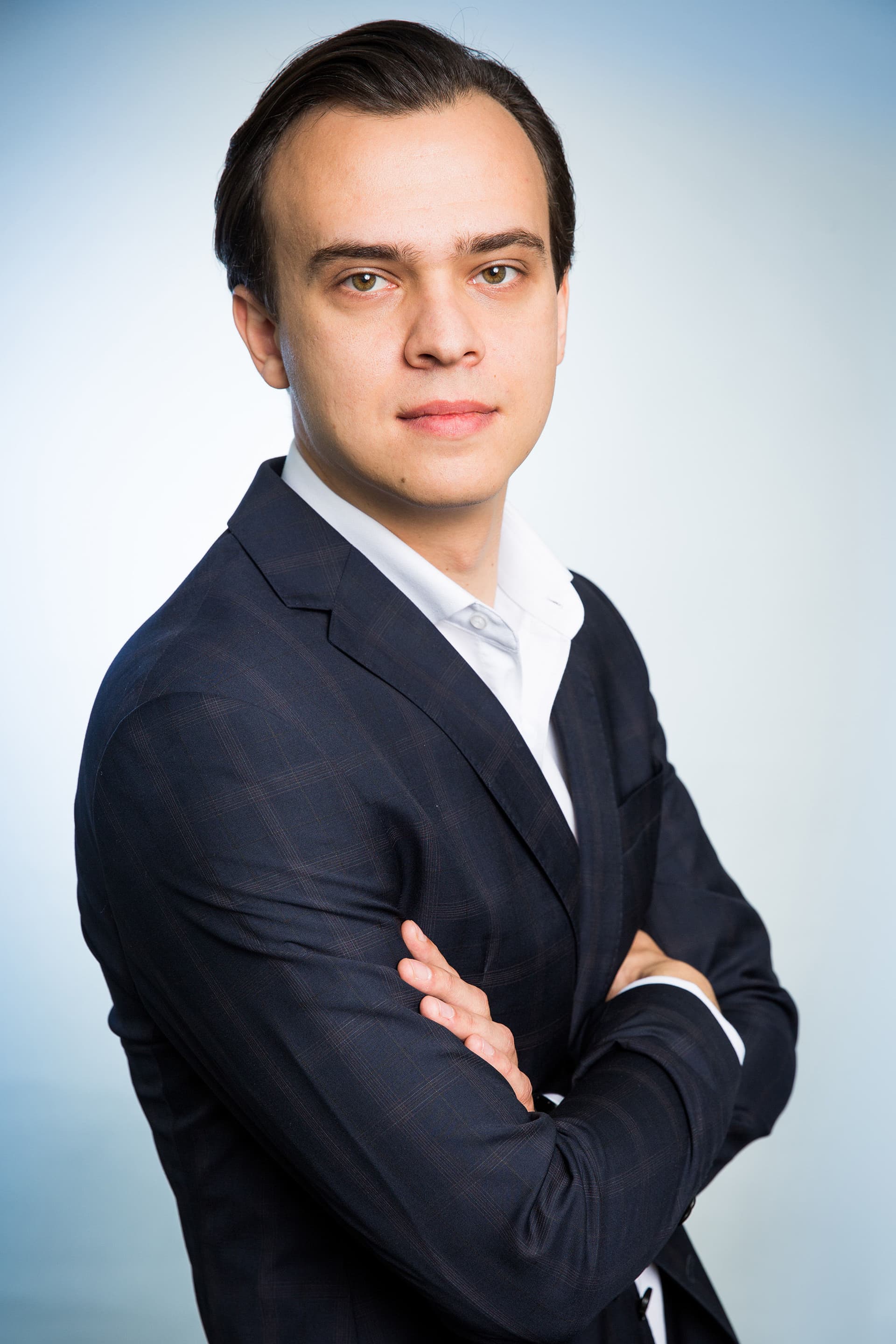 Dmitry Muzhikov