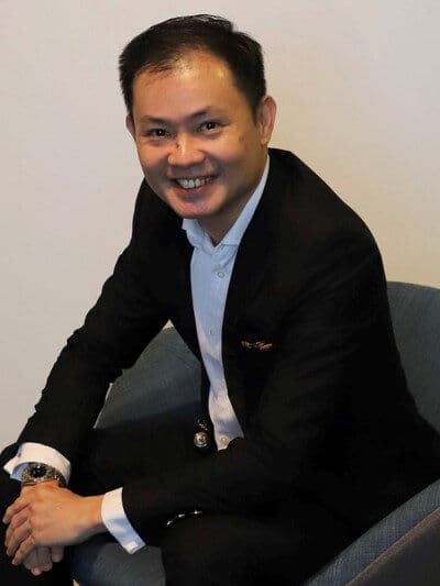 Donald Chew