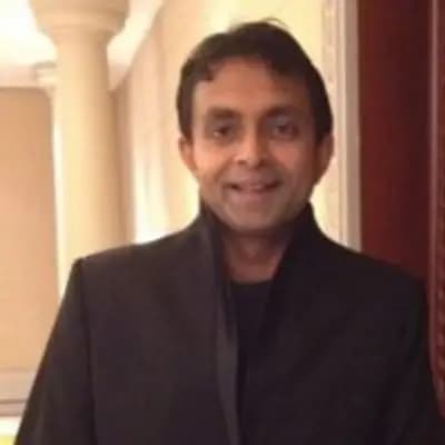 A. K. Pradeep