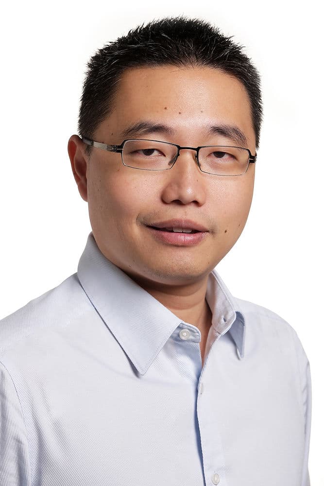 Dr Marcus Tan