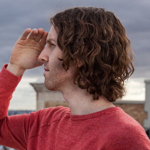 Dustin Coates
