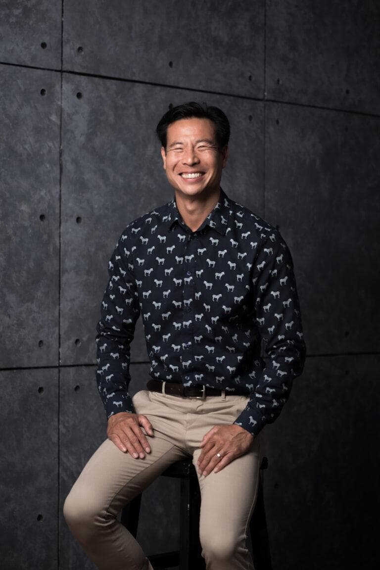 Eddy Chan