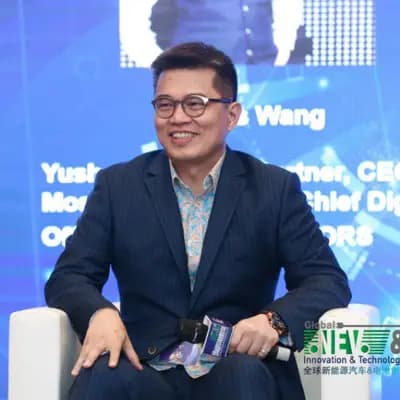 Ellis Wang