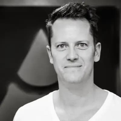Eric Van Delden