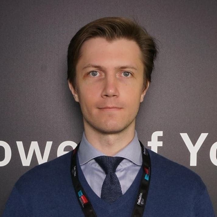 Evan Bulatov