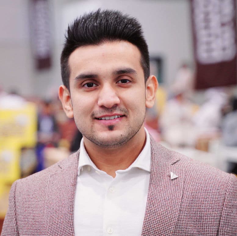 Faheem Saiyad