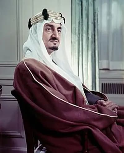 Faisal bin Abdulaziz Al Saud