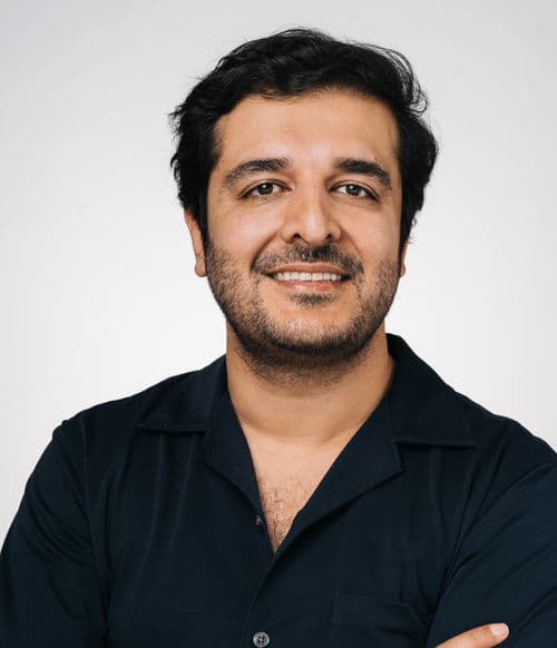 Farooq Malik