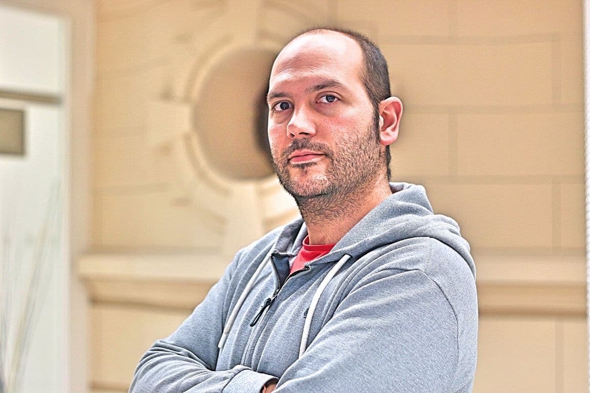 Fernando García Corrochano