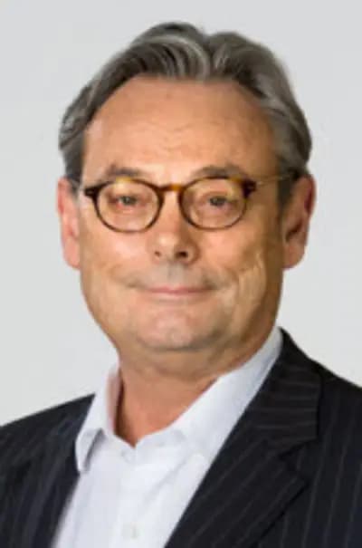 Geoff Raby