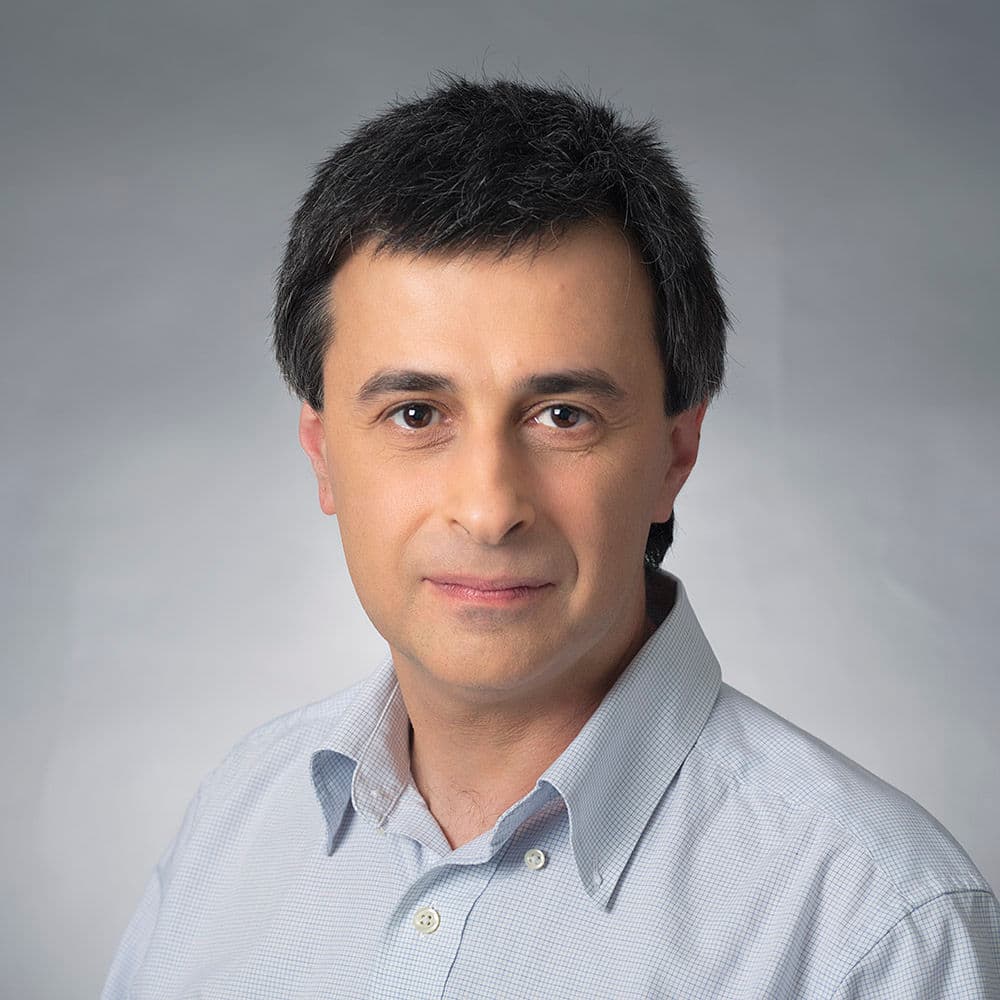 George Agasandian