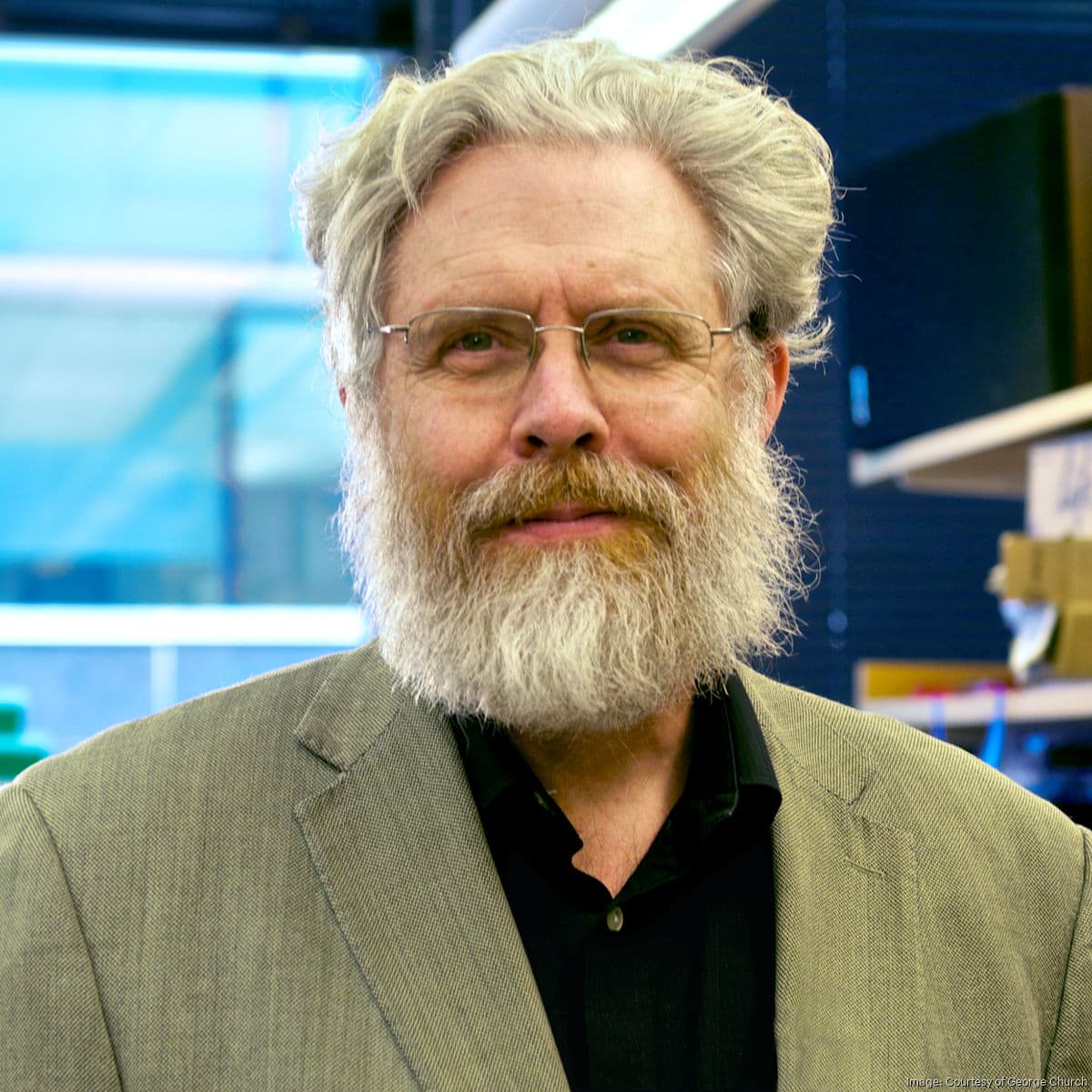 George Church