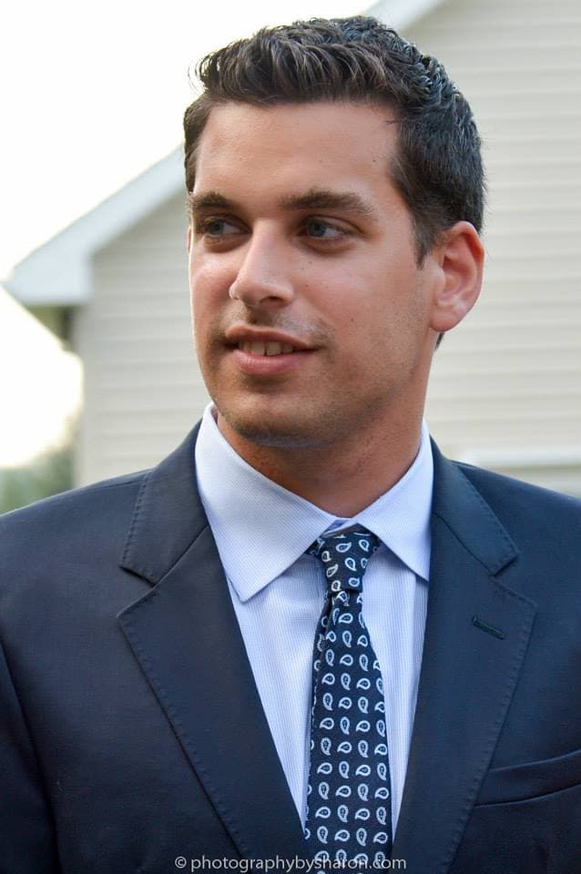 George Petrocheilos