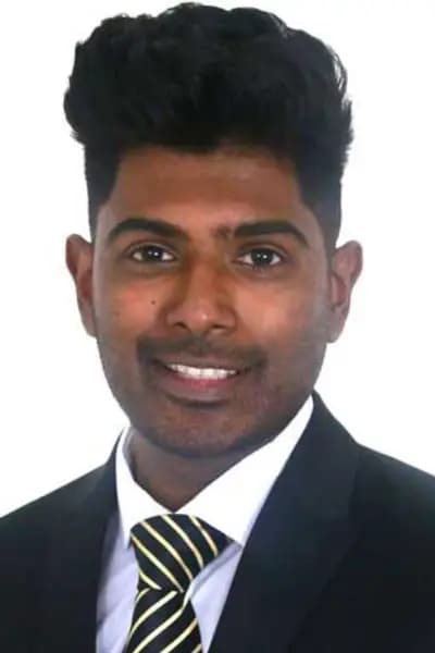 Gerard Govender