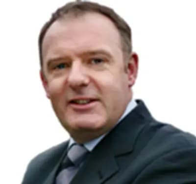 Gerard McCaughey