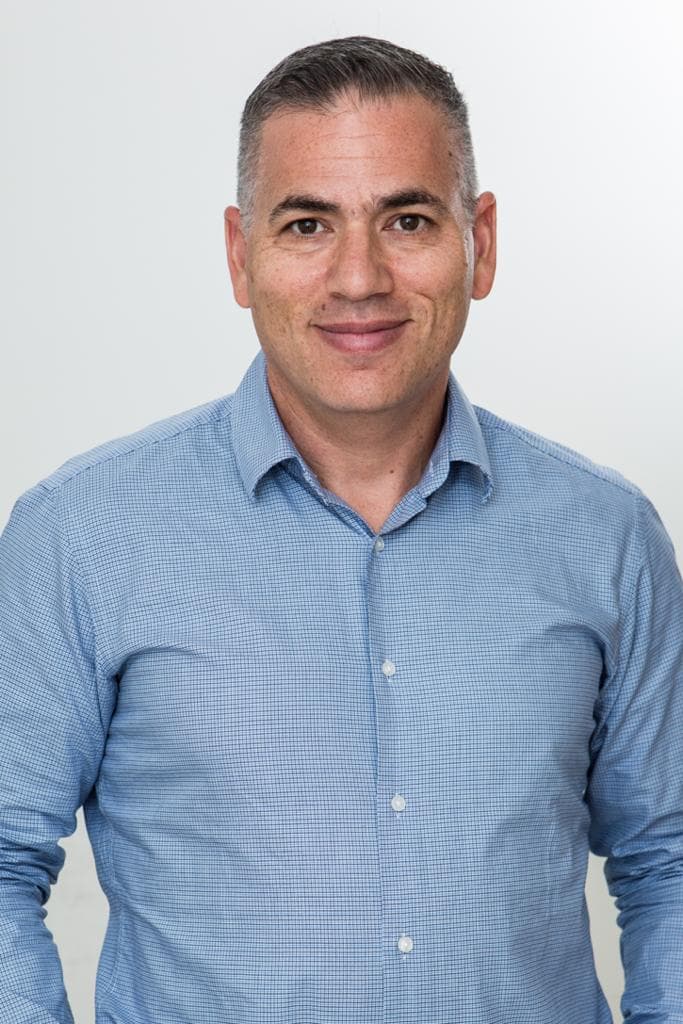 Gideon Shmuel