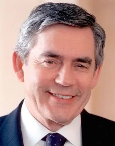 Gordon Brown