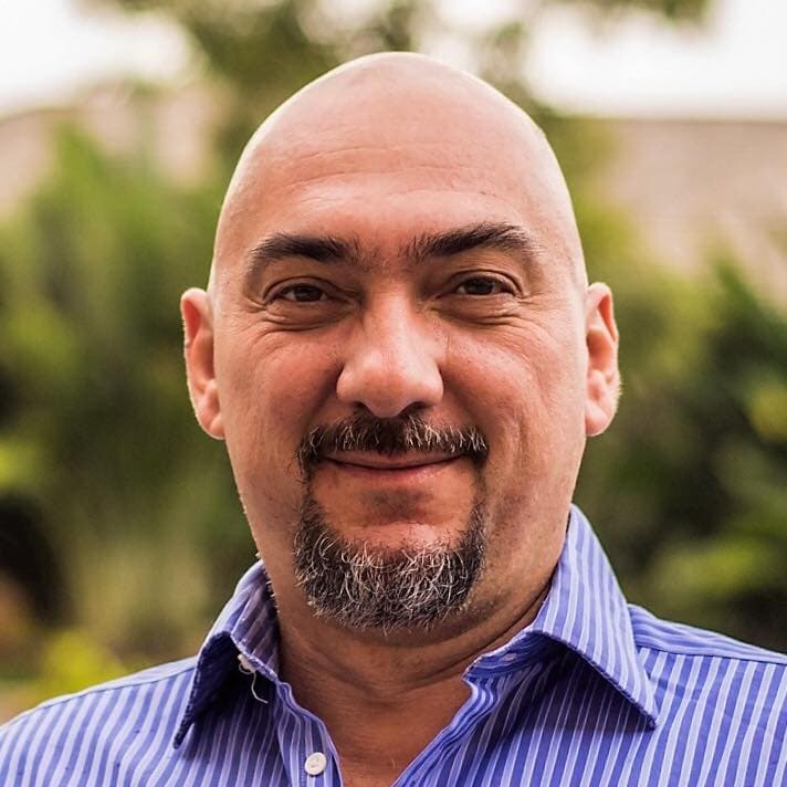 Greg Krasnov