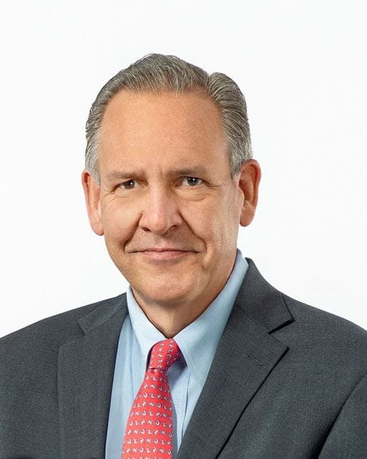 Gregory Hayes